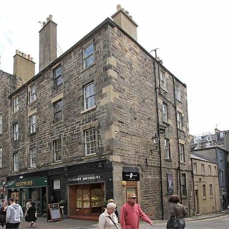 Ferienwohnung Charm & Character On Historic Rose Street EDI Exterior foto