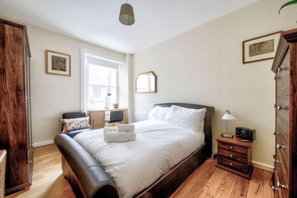 Ferienwohnung Charm & Character On Historic Rose Street EDI Exterior foto