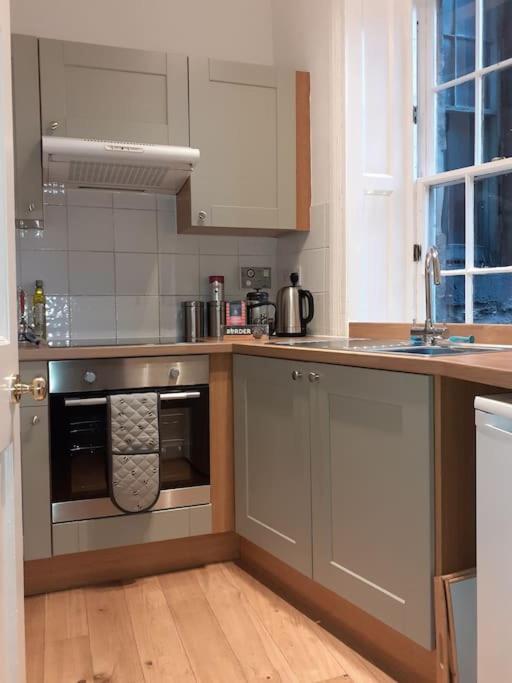 Ferienwohnung Charm & Character On Historic Rose Street EDI Exterior foto