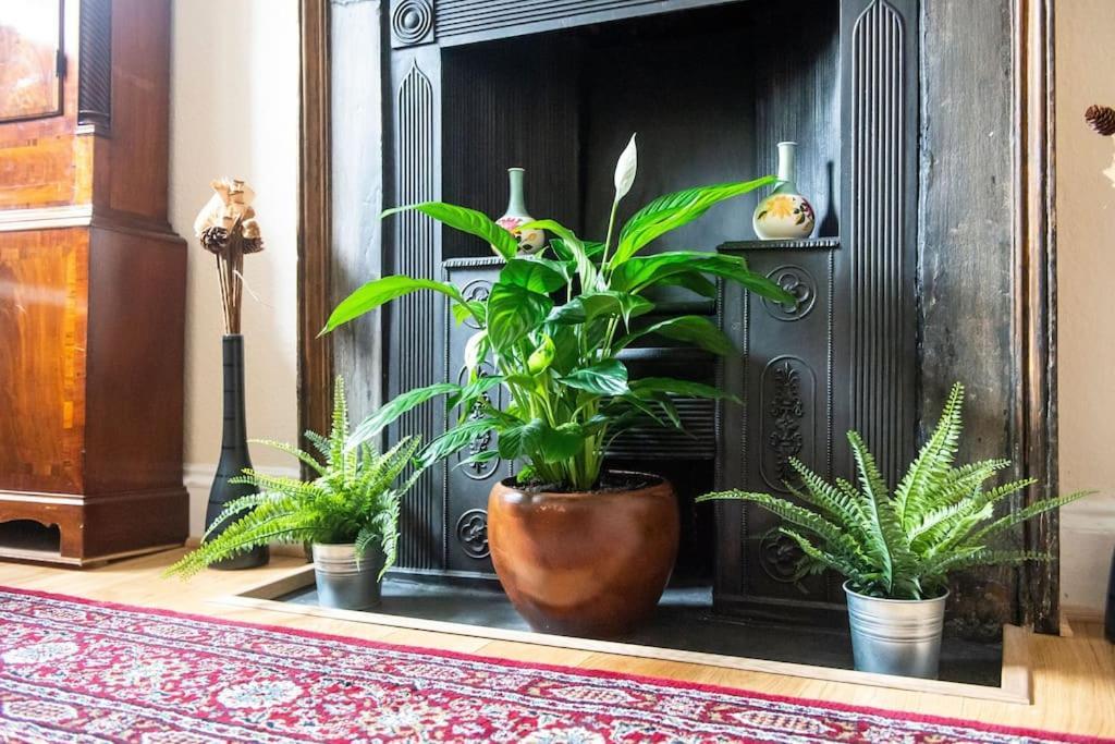 Ferienwohnung Charm & Character On Historic Rose Street EDI Exterior foto